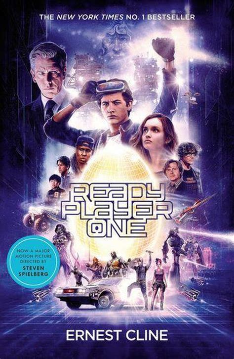 Ready Player One by Ernest Cline (ebook) .